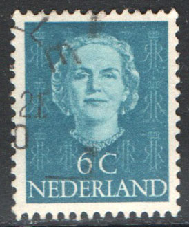 Netherlands Scott 307 Used